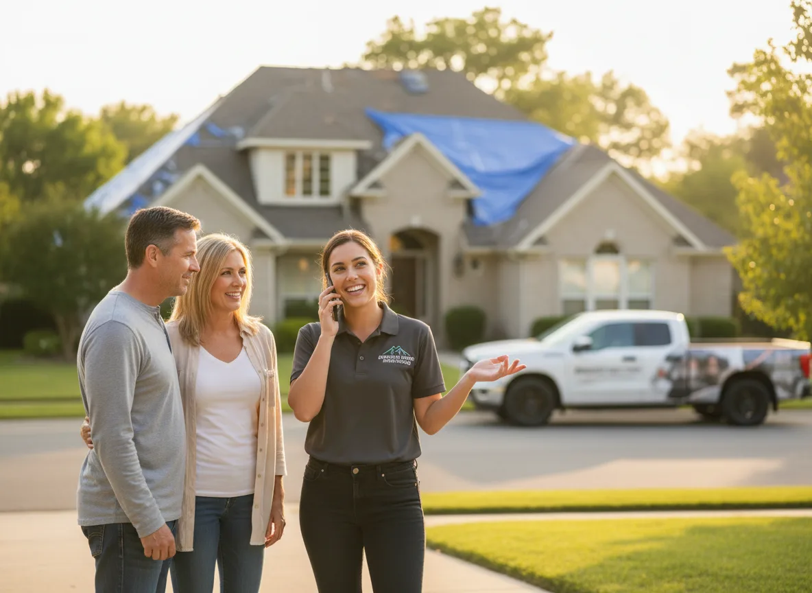24-Hour Emergency Roof Leak Repair in Norphlet, AR